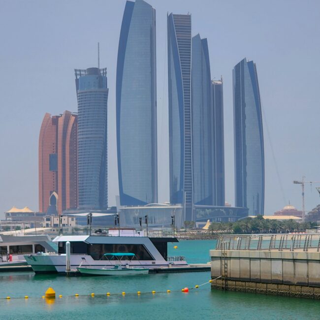 Abu Dhabi