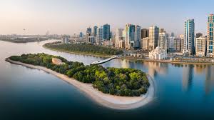 Al Noor Island Sharjah